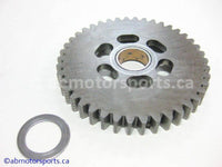 Used Kawasaki Bayou 400 OEM Part # 13260-1214 low output gear for sale