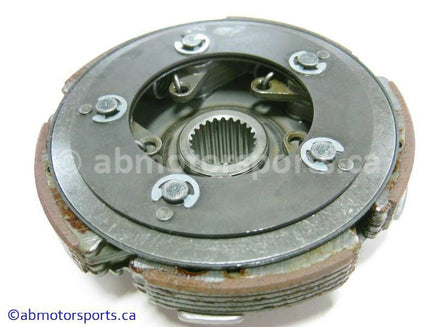 Used Kawasaki Bayou 400 OEM Part # 41033-1931 centrifugal clutch for sale