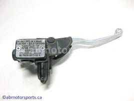 Used Kawasaki Bayou 400 OEM Part # 43015-1489 master cylinder for sale