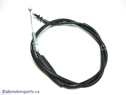 Used Kawasaki Bayou 400 OEM Part # 54012-1436 throttle cable for sale