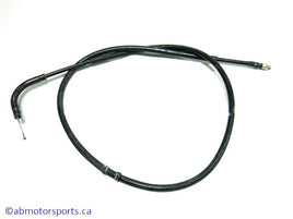 Used Kawasaki Bayou 400 OEM Part # 54017-1105 choke cable for sale