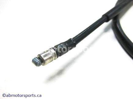 Used Kawasaki Bayou 400 OEM Part # 54017-1105 choke cable for sale