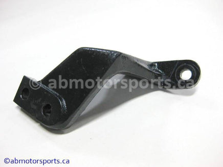 Used Kawasaki Bayou 400 OEM Part # 21083-1075 right knuckle arm for sale