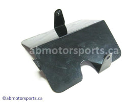 Used Kawasaki Bayou 400 OEM Part # 14090-1225 radiator cover for sale