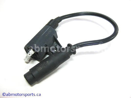Used Kawasaki Bayou 400 OEM Part # 21121-1160 ignition coil for sale