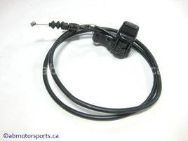 Used Kawasaki Bayou 400 OEM Part # 13320-1008 reverse lever cable for sale