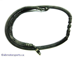 Used Kawasaki Bayou 400 OEM Part # 43059-1769 brake hose for sale