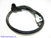 Used Kawasaki Bayou 400 OEM Part # 43059-1787 brake hose for sale