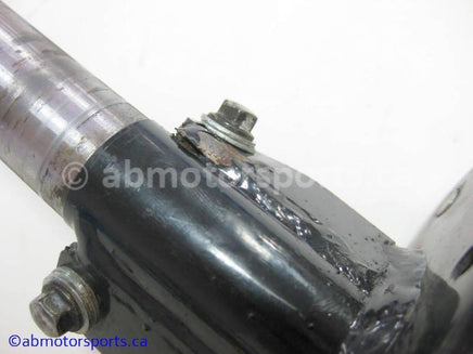 Used Kawasaki Bayou 400 OEM Part # 39114-1071 steering column for sale
