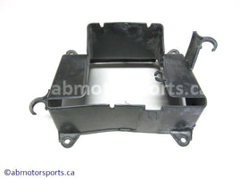 Used Kawasaki Bayou 400 OEM Part # 14090-1491 radiator cover for sale