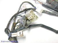 Used Kawasaki Bayou 400 OEM Part # 26030-1119 wiring harness for sale