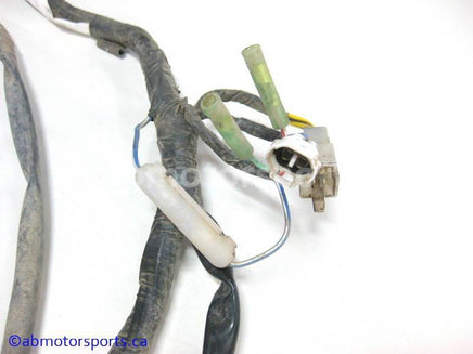Used Kawasaki Bayou 400 OEM Part # 26030-1119 wiring harness for sale
