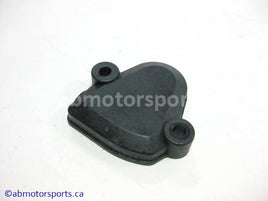 Used Kawasaki Bayou 400 OEM Part # 14090-1135 bevel gear cover for sale