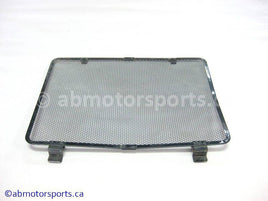 Used Kawasaki Bayou 400 OEM Part # 14037-1153 radiator guard for sale