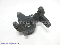 Used Kawasaki Bayou 400 OEM Part # 39186-1099 right front knuckle for sale