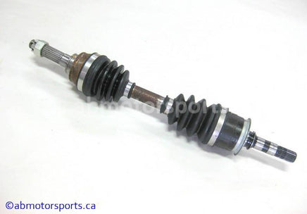 Used Kawasaki Bayou 400 OEM Part # 59266-1096 front axle for sale