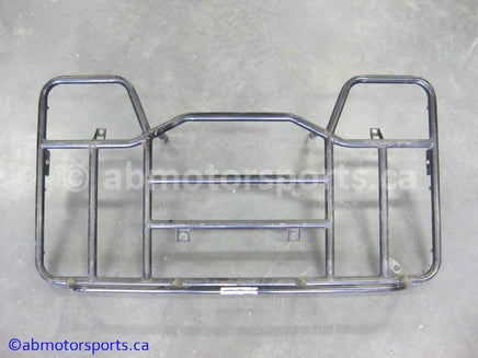 Used Kawasaki Bayou 400 OEM Part # 53028-1075 rear rack for sale