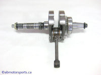 Used Kawasaki Bayou 400 OEM Part # 13031-1364 crankshaft for sale