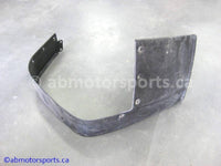 Used Kawasaki Bayou 400 OEM Part # 35019-1298-6Z rear left mud flap for sale