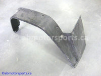 Used Kawasaki Bayou 400 OEM Part # 35019-1298-6Z rear left mud flap for sale