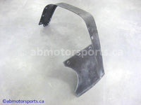 Used Kawasaki Bayou 400 OEM Part # 35019-1299-6Z rear right mud flap for sale