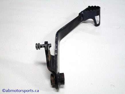 Used Kawasaki ATV BRUTE FORCE 750 OEM part # 43001-0092 brake pedal lever for sale