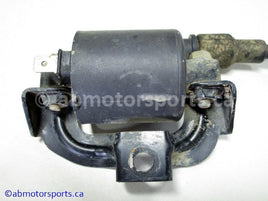 Used Kawasaki ATV BRUTE FORCE 750 OEM part # 21121-0039 ignition coil for sale