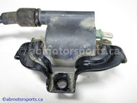 Used Kawasaki ATV BRUTE FORCE 750 OEM part # 21121-0039 ignition coil for sale