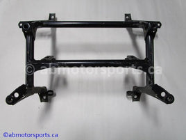Used Kawasaki ATV BRUTE FORCE 750 OEM part # 35063-0164 front rack stay carrier bracket for sale