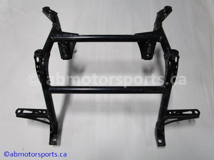 Used Kawasaki ATV BRUTE FORCE 750 OEM part # 35063-0164 front rack stay carrier bracket for sale