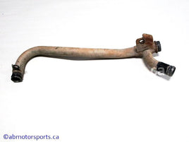 Used Kawasaki ATV BRUTE FORCE 750 OEM part # 39192-0034 rear water pipe for sale