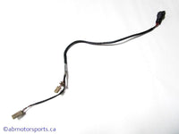 Used Kawasaki ATV BRUTE FORCE 750 OEM part # 26011-0141 head lamp wiring harness for sale