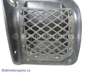 Used Kawasaki ATV BRUTE FORCE 750 OEM part # 14091-0136-6Z front right cover for sale
