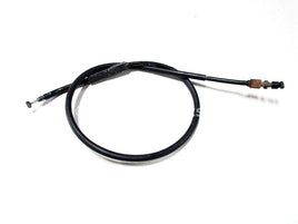 Used Kawasaki ATV BRUTE FORCE 750 OEM part # 54010-0064 front differential lock cable for sale