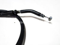 Used Kawasaki ATV BRUTE FORCE 750 OEM part # 54010-0064 front differential lock cable for sale
