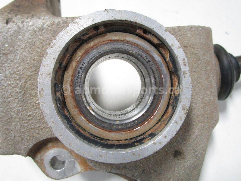 Knuckle Front Left - Kawasaki Brute Force 750| Alberta Motorsports