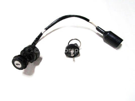 Used Kawasaki ATV BRUTE FORCE 750 OEM part # 27005-0019 ignition switch for sale