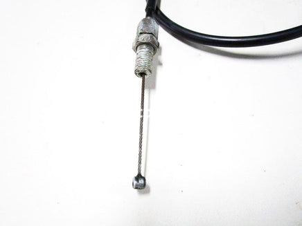 Used Kawasaki ATV BRUTE FORCE 750 OEM part # 54012-0207 throttle cable for sale