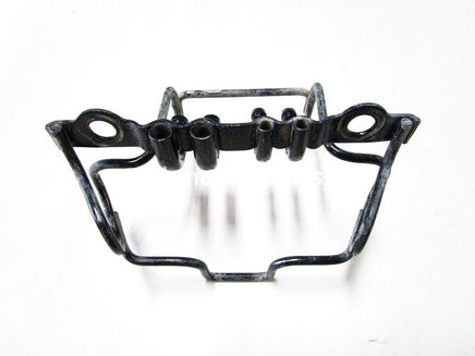Used Kawasaki ATV BRUTE FORCE 750 OEM part # 92171-0378 breather tube clamp for sale