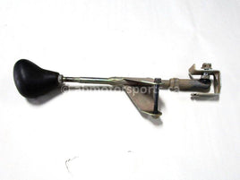 Used Kawasaki ATV BRUTE FORCE 750 OEM part # 13236-0034 shift lever for sale
