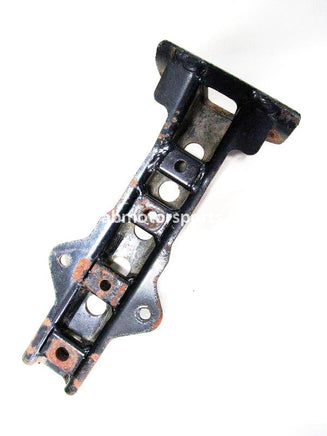 Used Kawasaki ATV BRUTE FORCE 750 OEM part # 11054-1232 right foot board bracket for sale