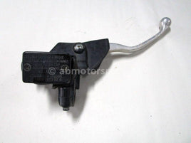 Used Kawasaki ATV BRUTE FORCE 750 OEM part # 43015-0036 front master cylinder for sale