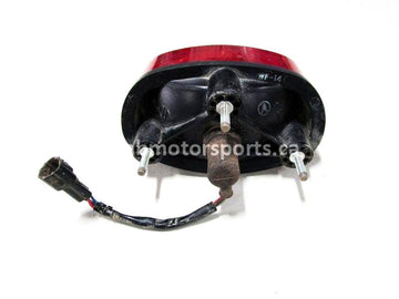 Caltric Tail Light Assembly For Kawasaki BRUTE FORCE 750
