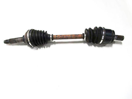 Used Kawasaki ATV BRUTE FORCE 750 OEM part # 59266-0023 rear axle for sale