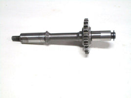 Used Kawasaki ATV BRUTE FORCE 750 OEM part # 13234-1112 oil pump shaft for sale