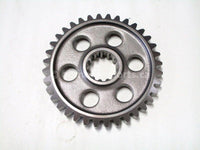 Used Kawasaki ATV BRUTE FORCE 750 OEM part # 13262-0313 driven gear low 36 teeth for sale