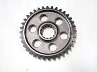 Used Kawasaki ATV BRUTE FORCE 750 OEM part # 13262-0313 driven gear low 36 teeth for sale