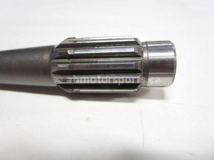 Used Kawasaki ATV BRUTE FORCE 750 OEM part # 13107-0158 reverse idle shaft for sale