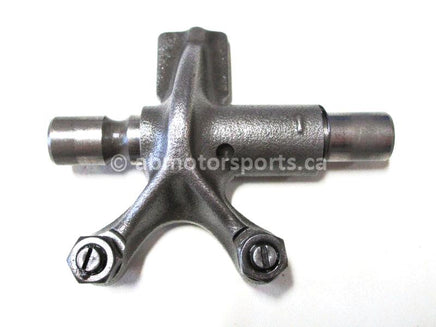Used Kawasaki ATV BRUTE FORCE 750 OEM part # 12016-1129 rocker arm intake valves for sale