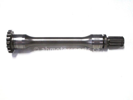 Used Kawasaki ATV BRUTE FORCE 750 OEM part # 13107-0029 camshaft shaft for sale